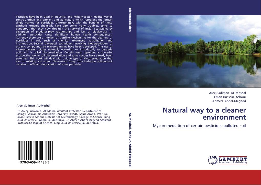 Natural way to a cleaner environment