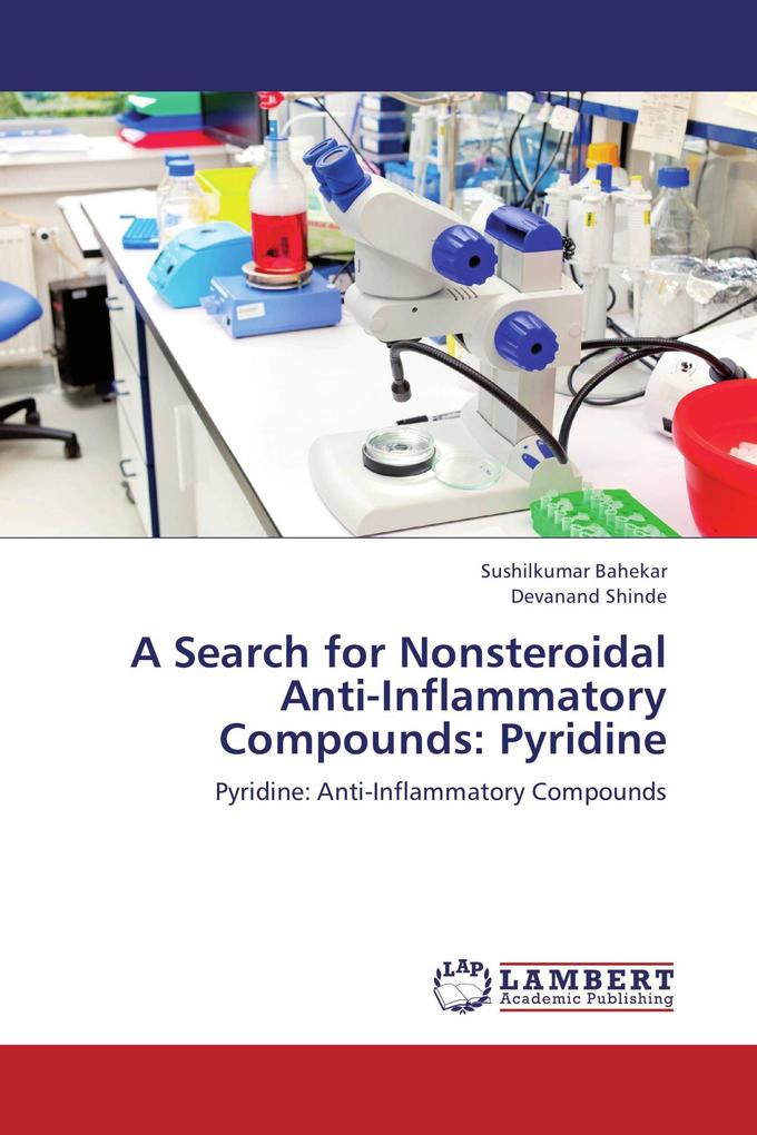 A Search for Nonsteroidal Anti-Inflammatory Compounds: Pyridine