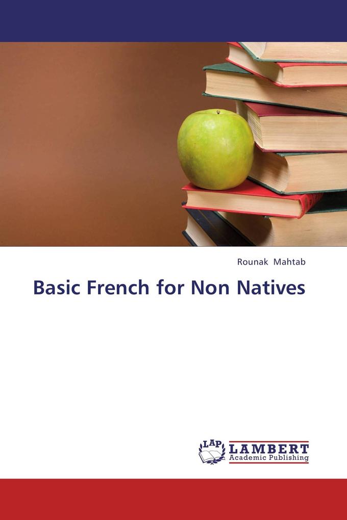 Basic French for Non Natives