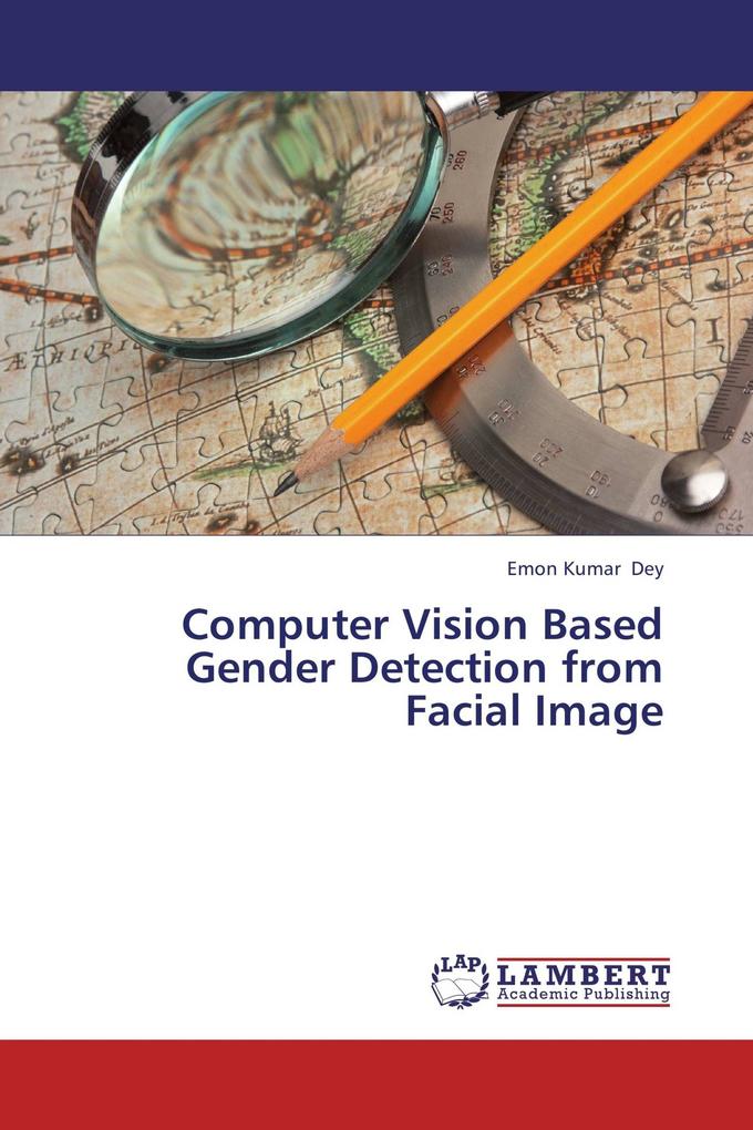 Computer Vision Based Gender Detection from Facial Image