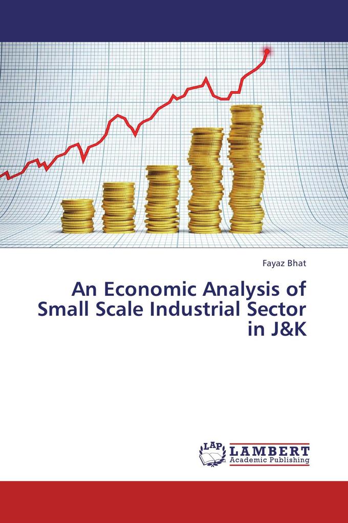 An Economic Analysis of Small Scale Industrial Sector in J&K