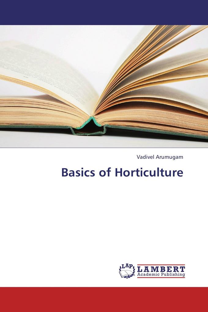 Basics of Horticulture