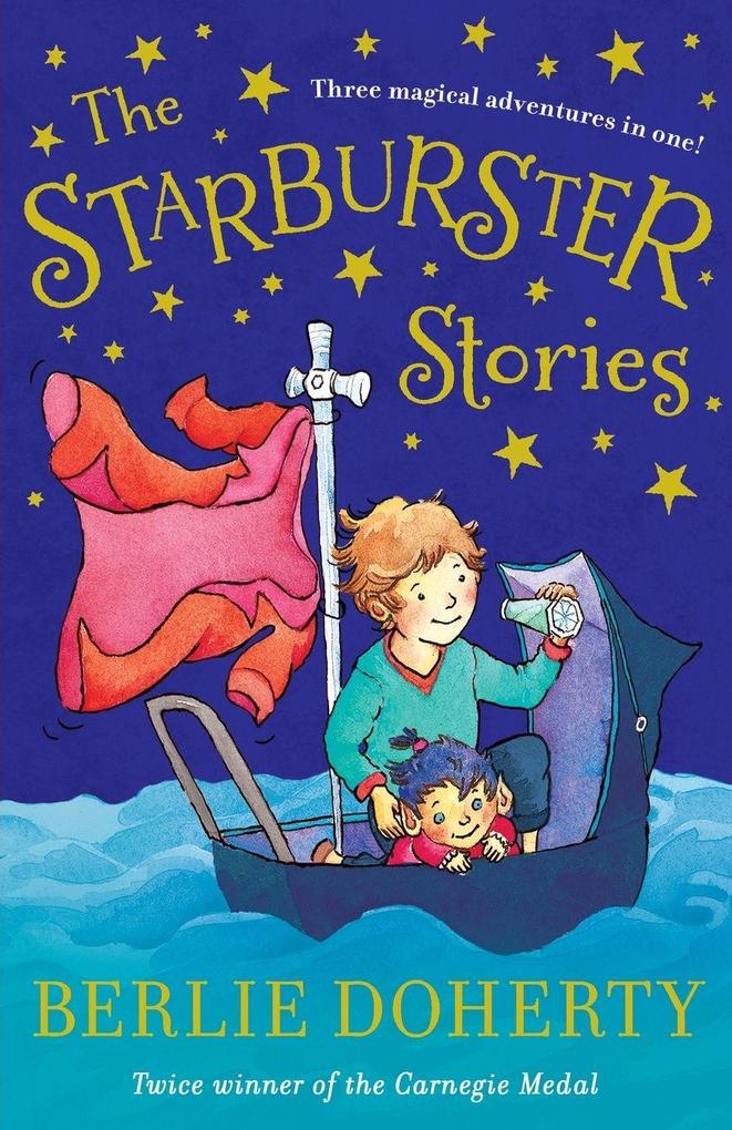 The Starburster Stories