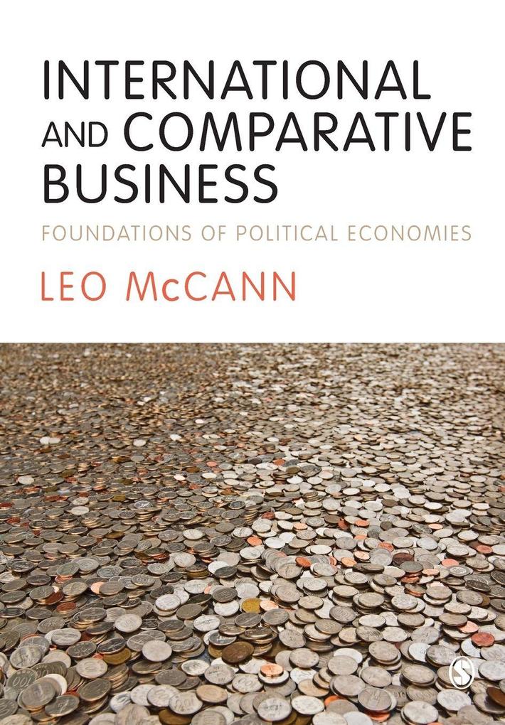 International and Comparative Business