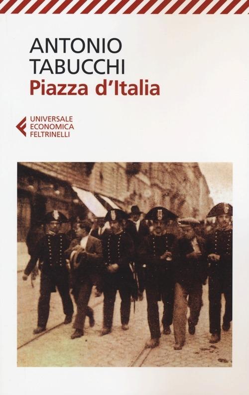 Image of Piazza d' Italia italienische Ausgabe