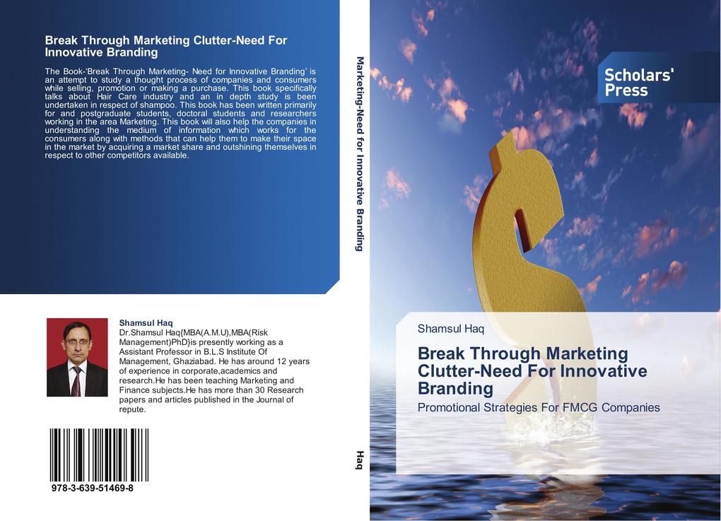 Break Through Marketing Clutter-Need For Innovative Branding