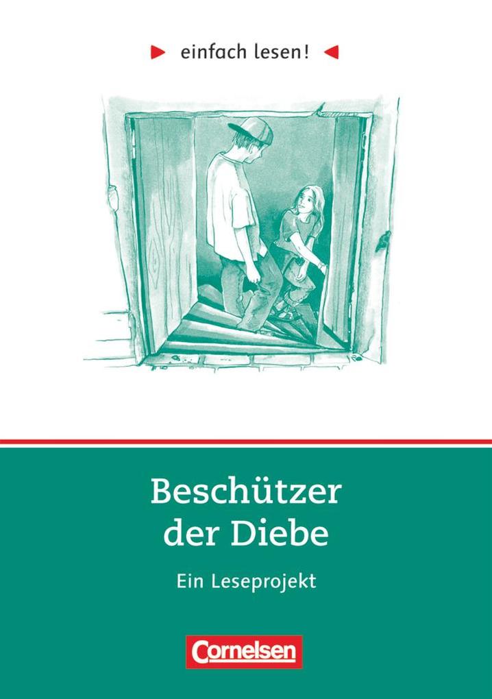 Image of einfach lesen! Beschützer der Diebe. Aufgaben und Übungen