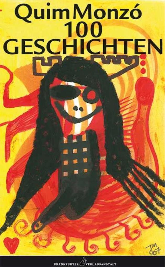 Hundert Geschichten als eBook Download von Quim Monzó - Quim Monzó