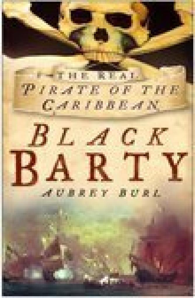 Black Barty - Aubrey Burl