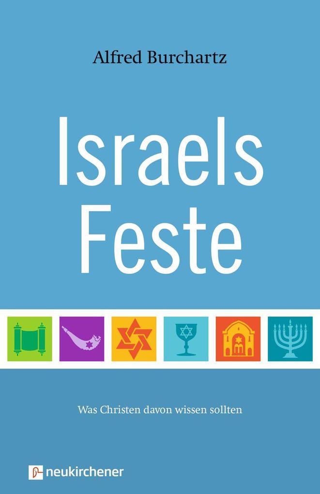 Neukirchener Verlag Israels Feste