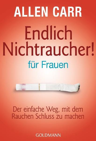 Goldmann Tb Endlich Nichtraucher - Für Frauen