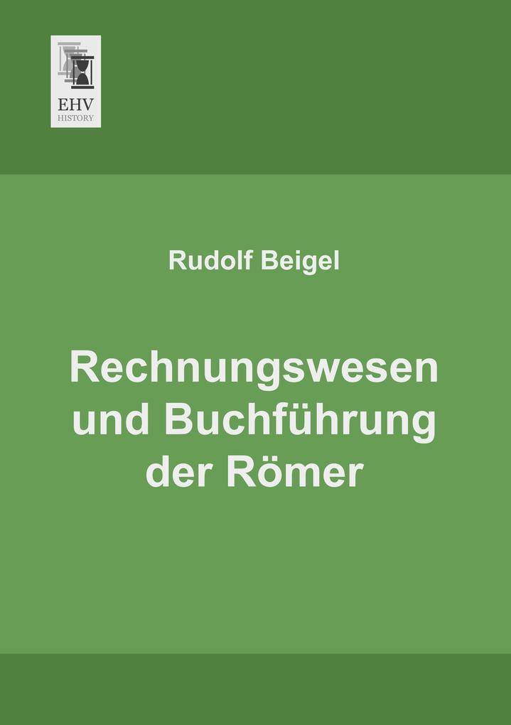 Rechnungswesen und Buchführung der Römer