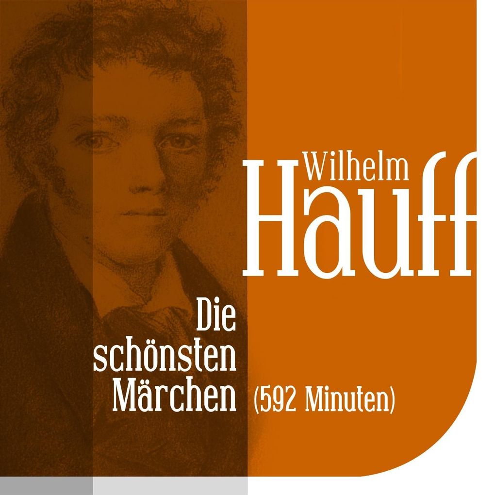 Image of Die schönsten Märchen von Wilhelm Hauff
