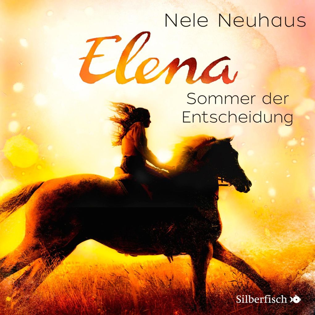 Image of Elena - Ein Leben für Pferde: Sommer der Entscheidung