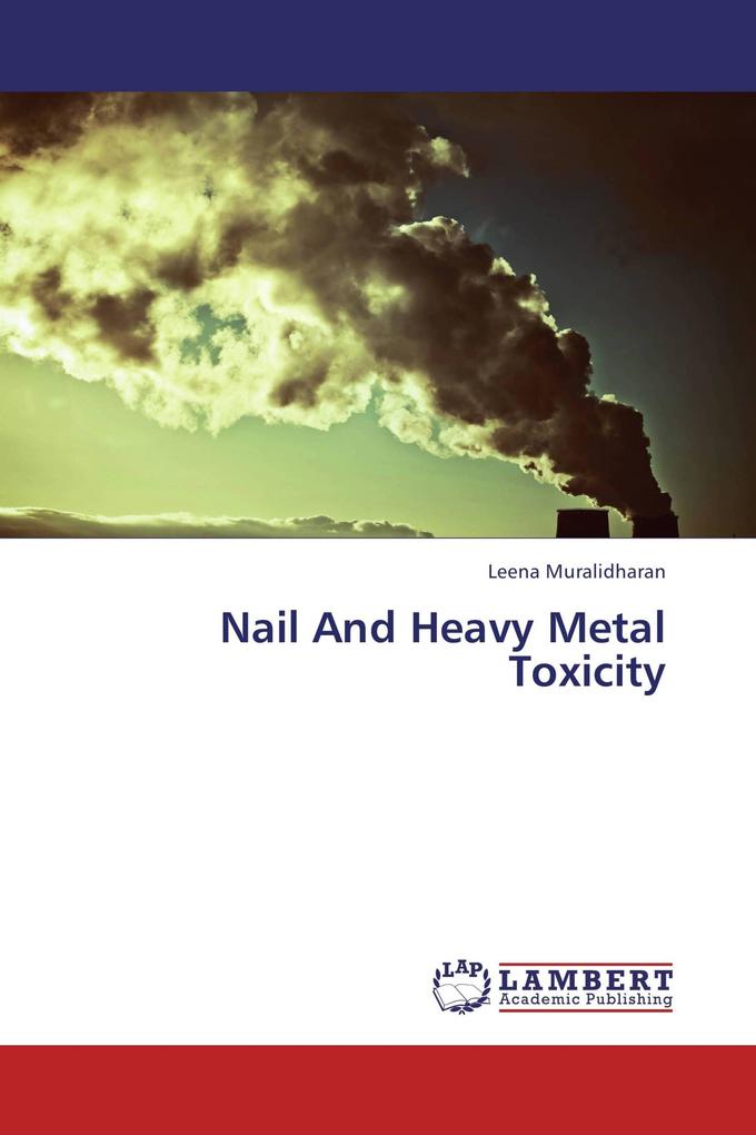 Nail And Heavy Metal Toxicity