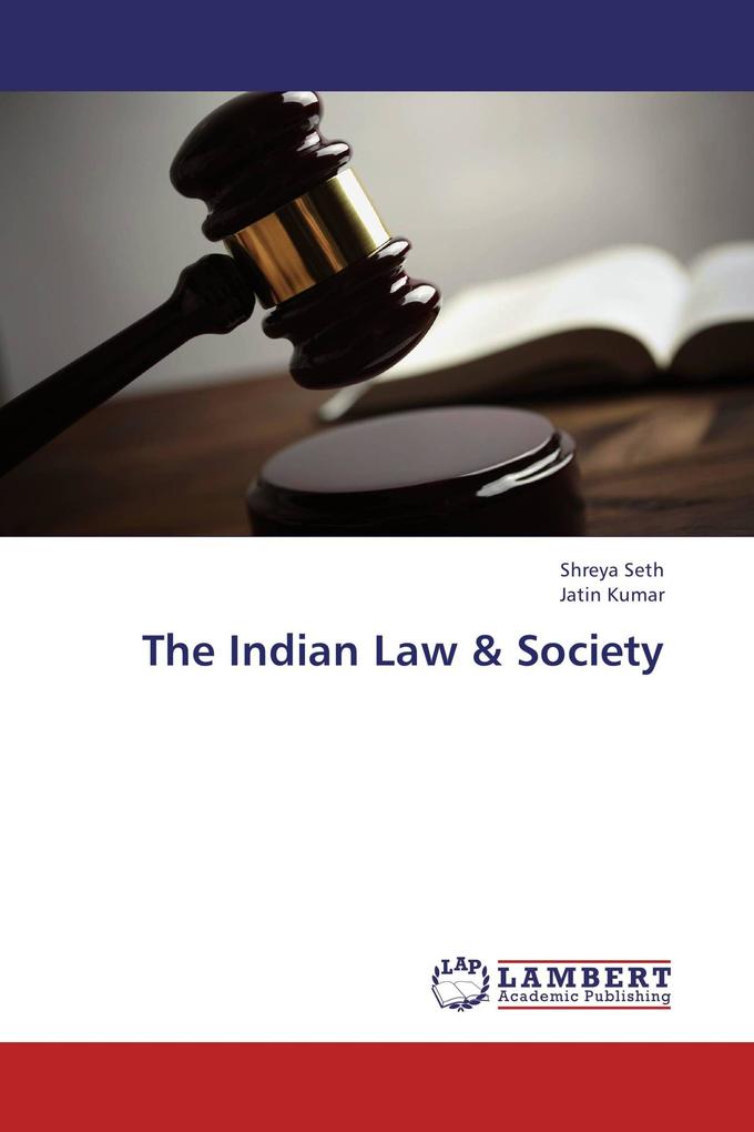 The Indian Law & Society
