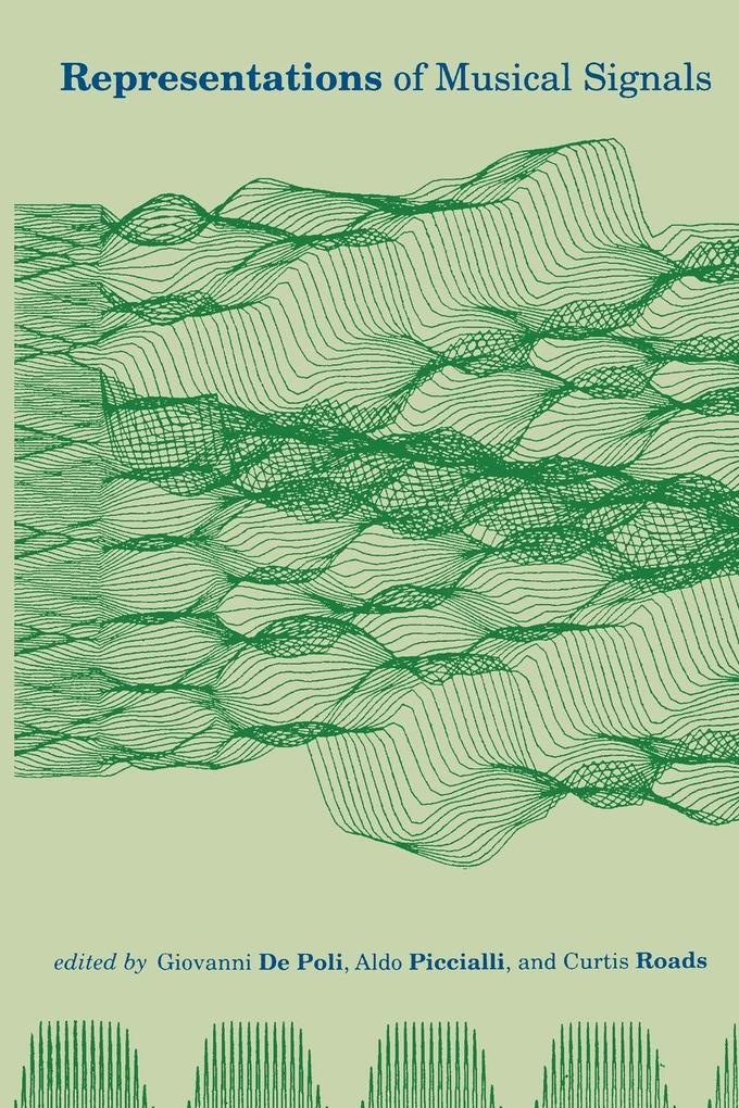Representations of Musical Signals