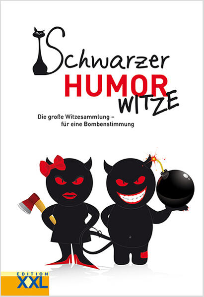 Schwarzer Humor - Witze