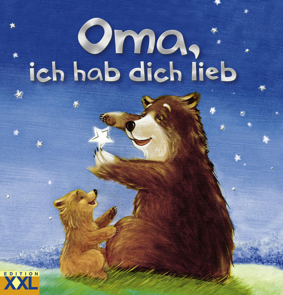 Image of Oma ich hab dich lieb