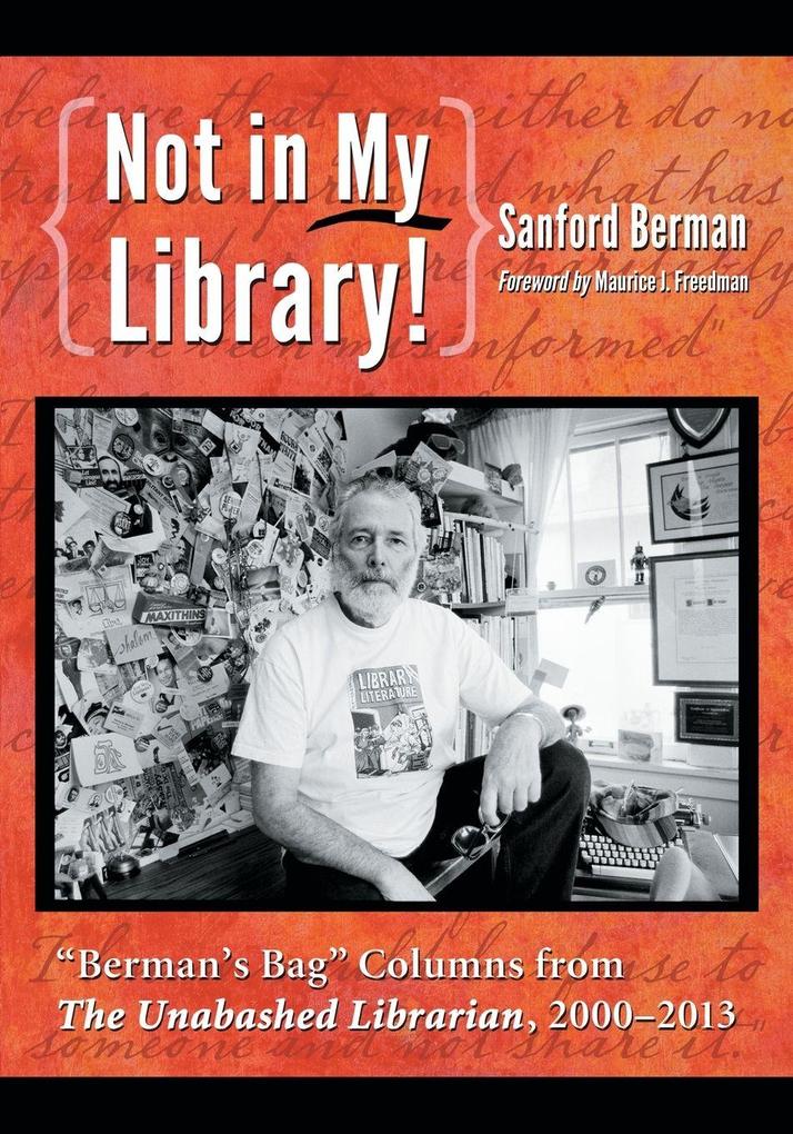 Not in My Library!