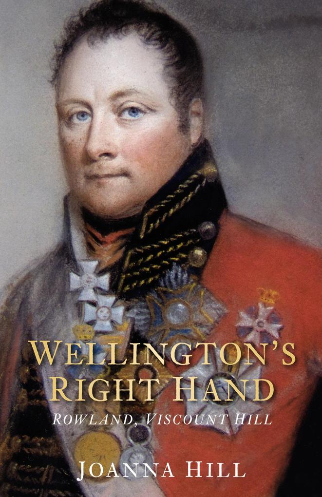 Wellington‘s Right Hand