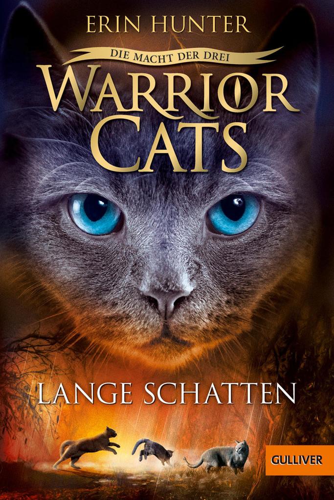 Warrior Cats Staffel 03/5. Die Macht der drei. Lange Schatten