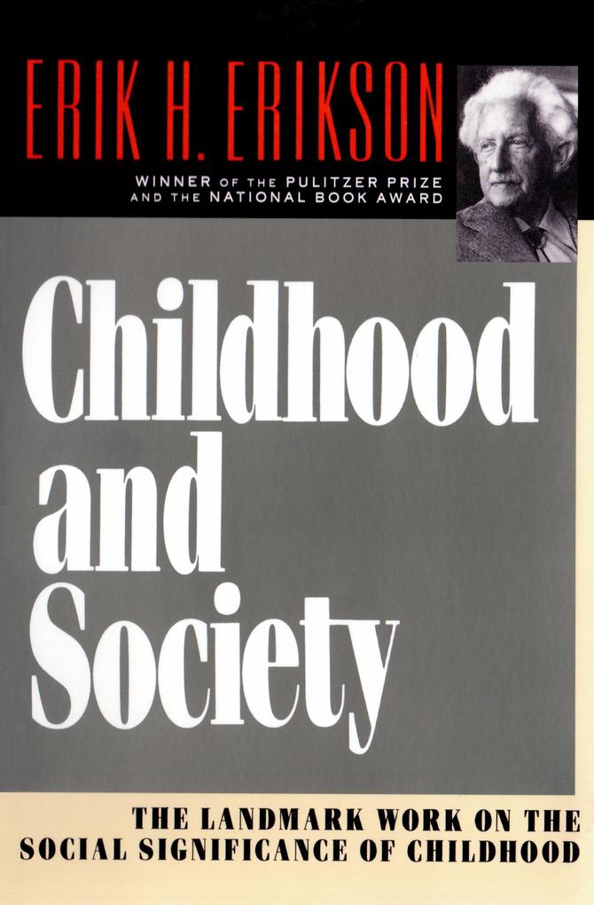 W. W. Norton & Company Childhood And Society