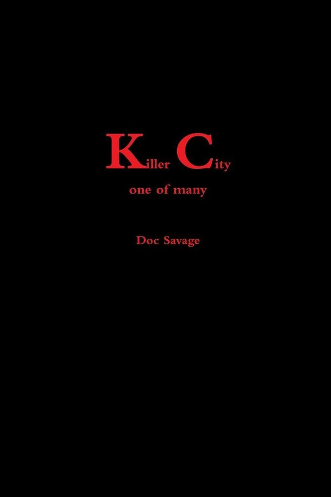 Killer City One of Many
