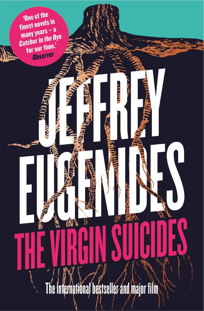 Harper Collins Publ. Uk The Virgin Suicides