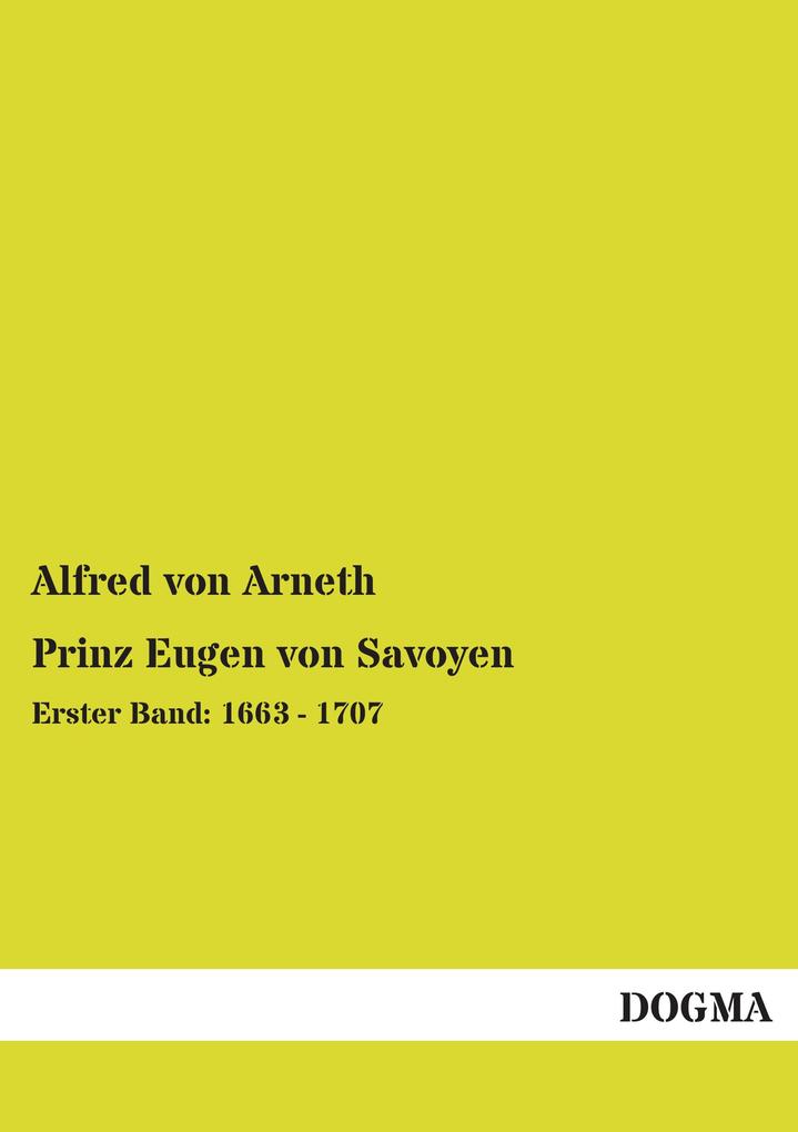 Prinz Eugen von Savoyen