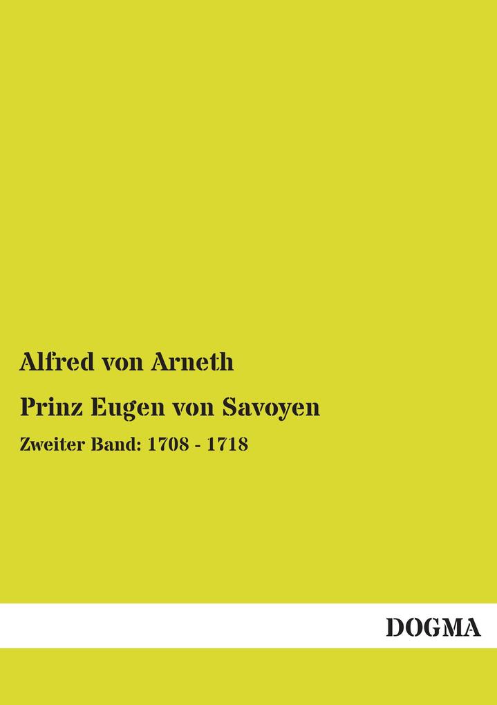 Prinz Eugen von Savoyen