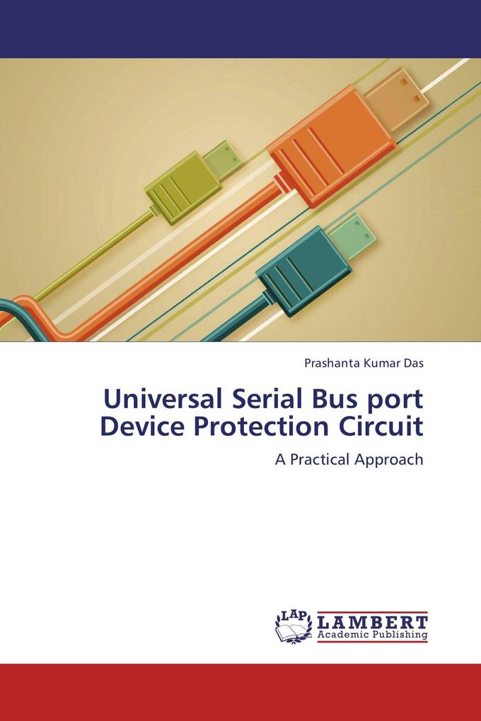 Universal Serial Bus port Device Protection Circuit