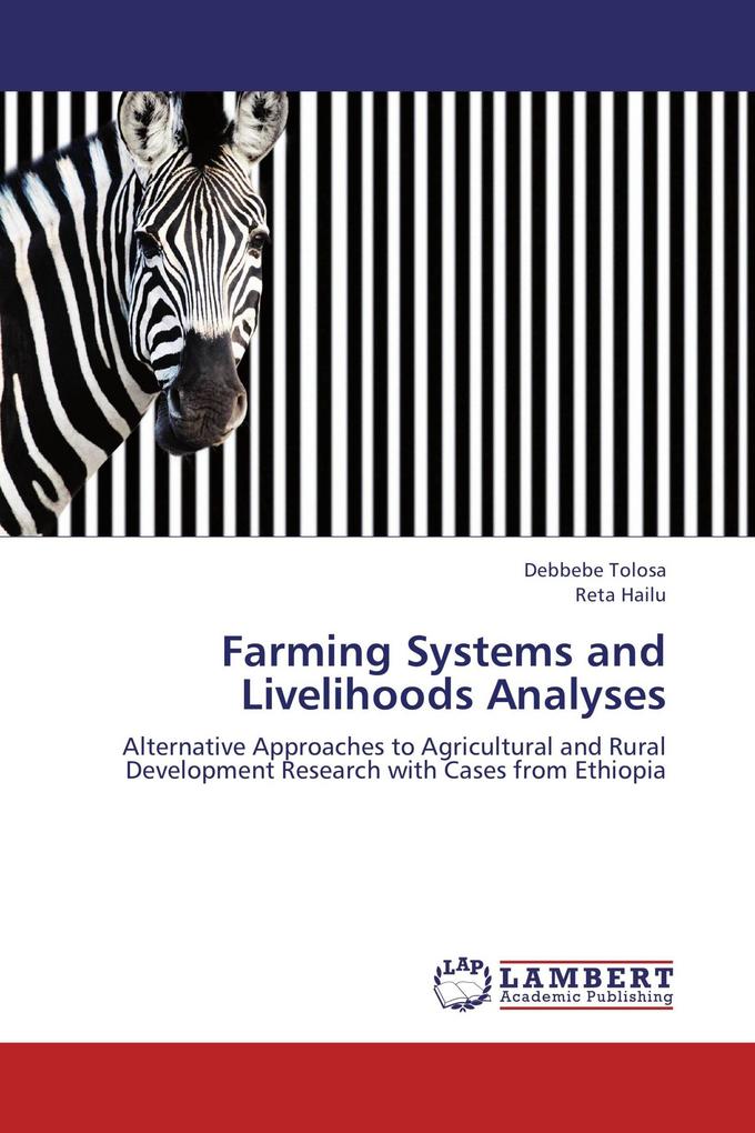 Farming Systems and Livelihoods Analyses