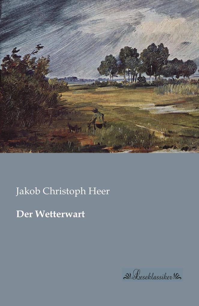 Der Wetterwart