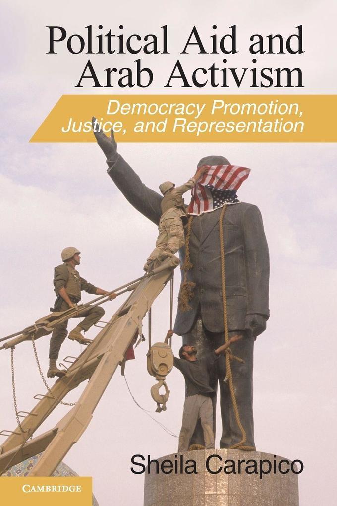 Political Aid and Arab Activism