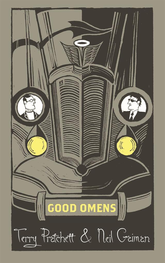 Orion Publishing Group Good Omens