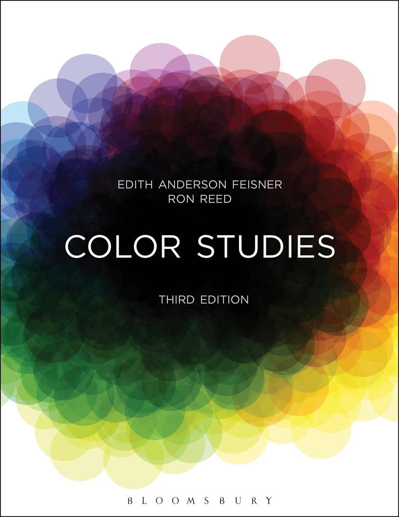 Bloomsbury Colour Studies, Fachbücher Von Edith Anderson Feisner, Ronald Reed - Bild 4