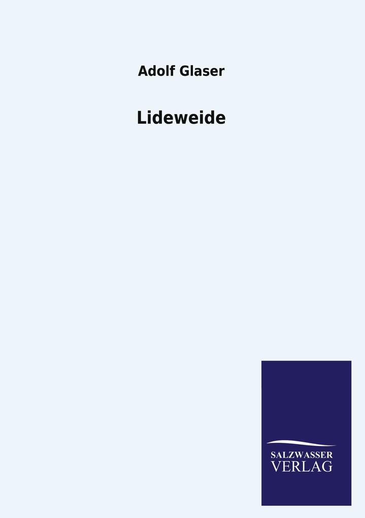 Lideweide