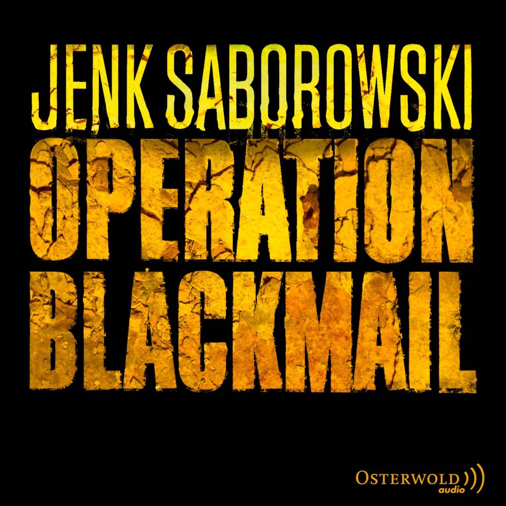 Operation Blackmail (Solveigh Lang-Reihe 1)