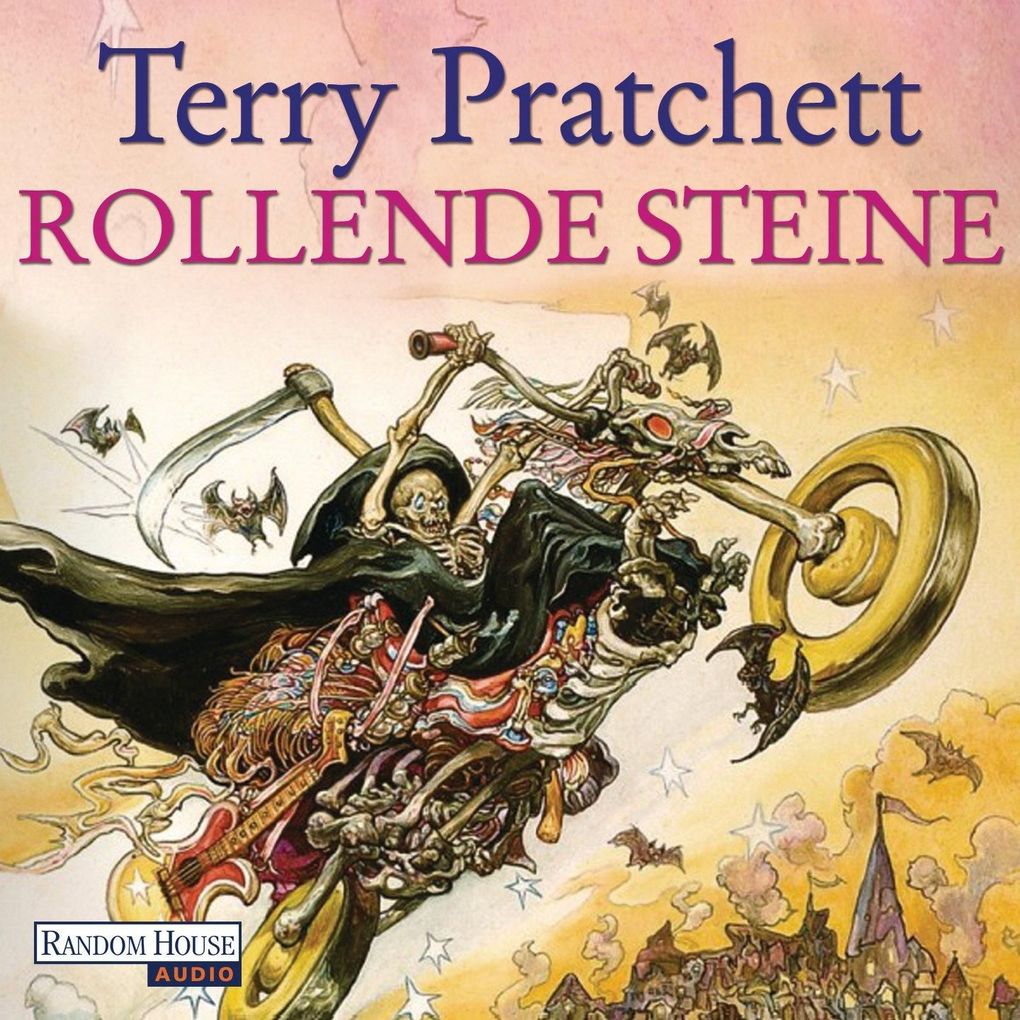 Rollende Steine - Terry Pratchett