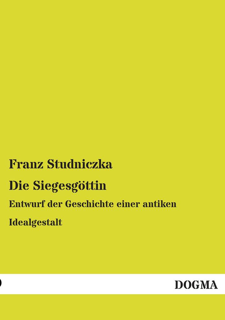 Die Siegesgöttin