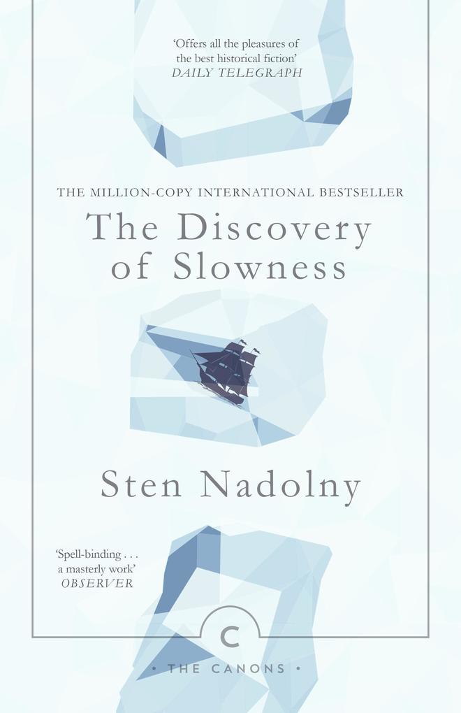 Canongate Books The Discovery Of Slowness