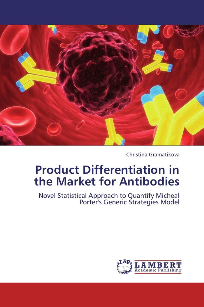 Product Differentiation in the Market for Antibodies