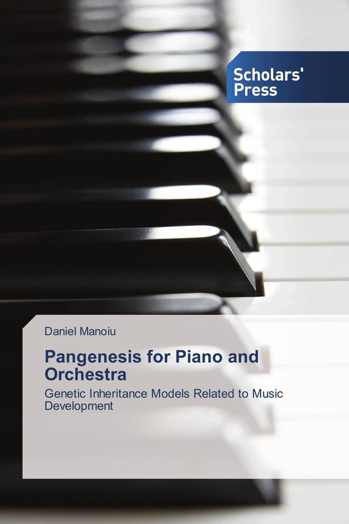 Pangenesis for Piano and Orchestra