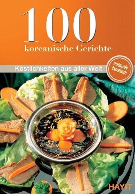 100 koreanische Gerichte