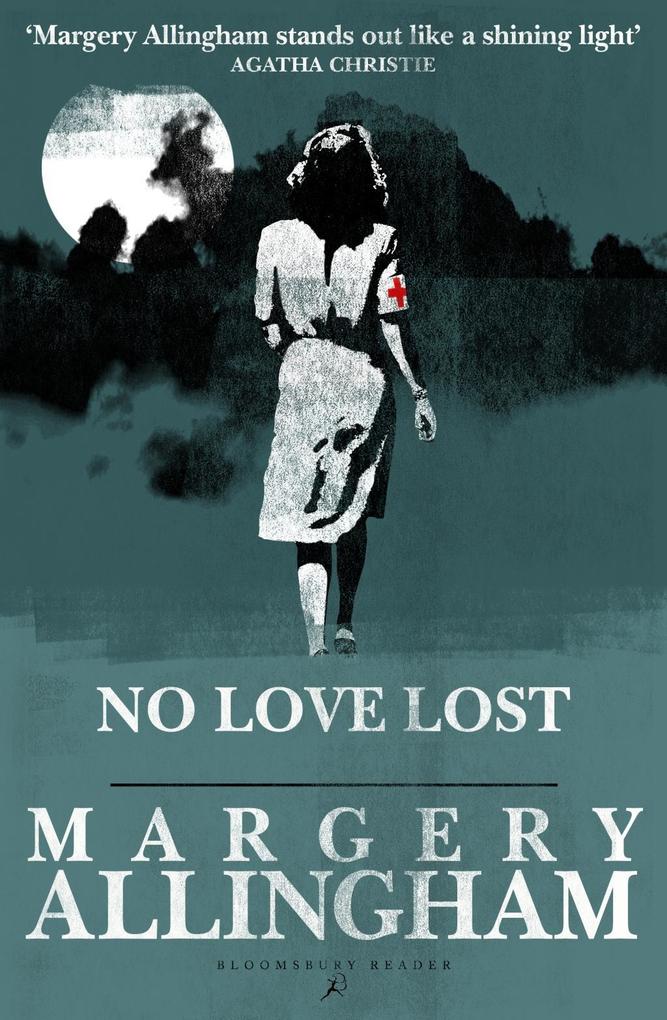 No Love Lost - Margery Allingham