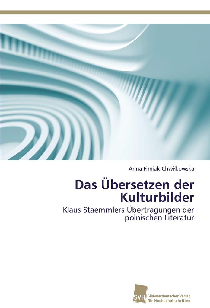 Das Übersetzen der Kulturbilder