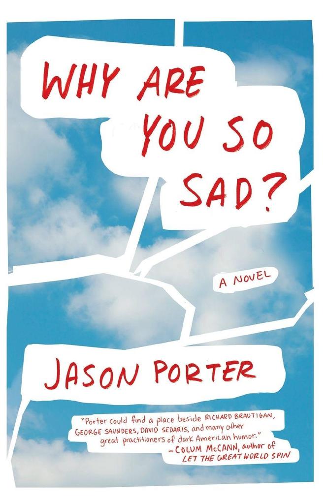 Why Are You So Sad?