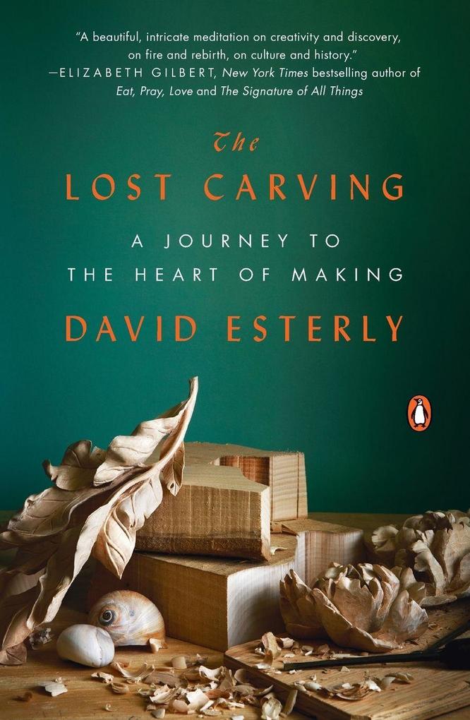 The Lost Carving