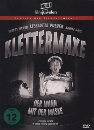 Klettermaxe - Der Mann mit der Maske